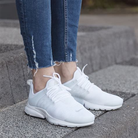 nike air presto weiß damen 37|Women's White Presto Shoes (1) .